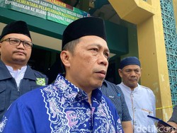 Masjid Jakarta Islamic Center Ditutup Sementara Usai Kebakaran