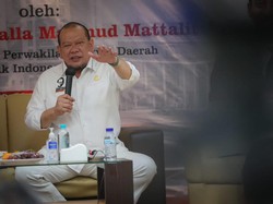 Ketua DPD RI Soroti Kasus Gagal Ginjal Anak, Minta Pemerintah Terbuka