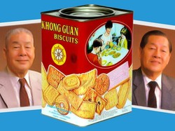 Kisah Bisnis Biskuit Khong Guan, Camilan yang Biasanya Ada Saat Lebaran