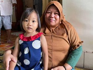 Kisah Siti, Ibu dengan 2 Anak Pengidap Thalasemia yang Terbantu JKN