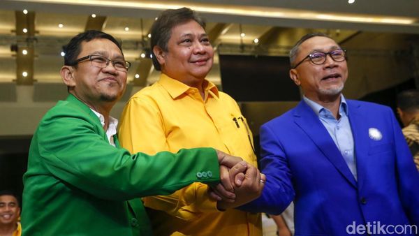 Momen Koalisi Indonesia Bersatu Gelar Pemantapan Visi Misi