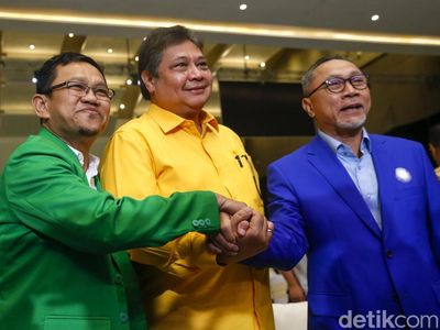 Momen Koalisi Indonesia Bersatu Gelar Pemantapan Visi Misi