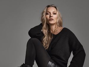 Intip Koleksi Baru Aigner yang Lebih Avant-Garde, Kate Moss Jadi Modelnya