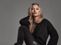 Intip Koleksi Baru Aigner yang Lebih Avant-Garde, Kate Moss Jadi Modelnya