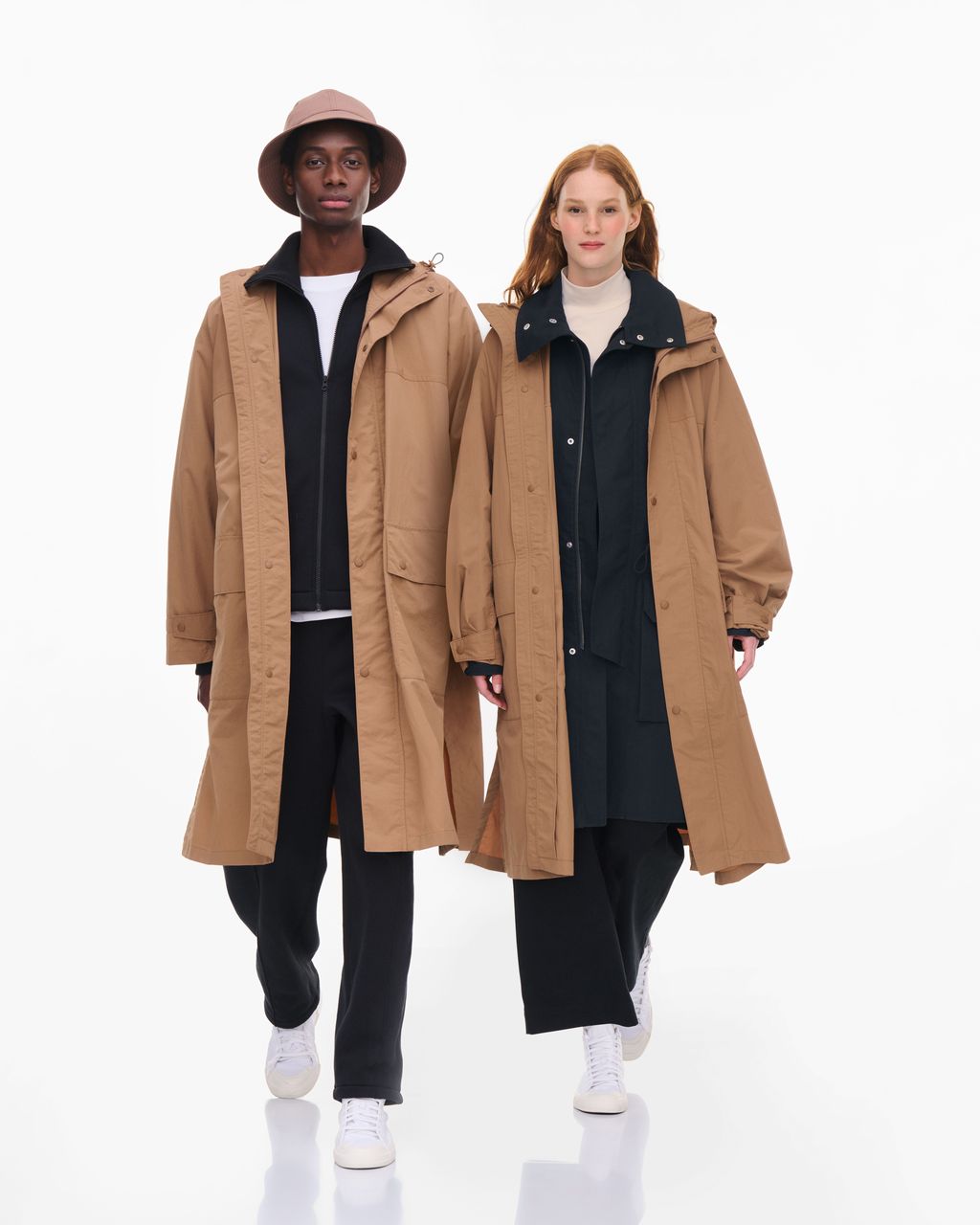 Koleksi Uniqlo U fall/winter 2022