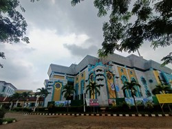 Heru Budi: Kebakaran Kubah Masjid Islamic Center Akibat Kelalaian Kerja