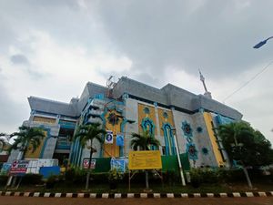 Pengurus Siap Diperiksa Polisi Terkait Insiden Kebakaran Kubah JIC Pengurus Siap Diperiksa Polisi Terkait Insiden Kebakaran Kubah JIC