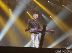 Konser MLTR di Surabaya: Dibuka Complicated Heart, Ditutup Thats Why