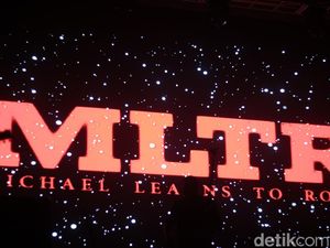 Bernostalgia Era 90-an Bareng MLTR di Surabaya Bernostalgia Era 90-an Bareng MLTR di Surabaya