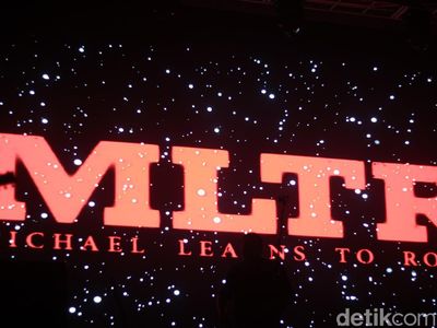 Bernostalgia Era 90-an Bareng MLTR di Surabaya