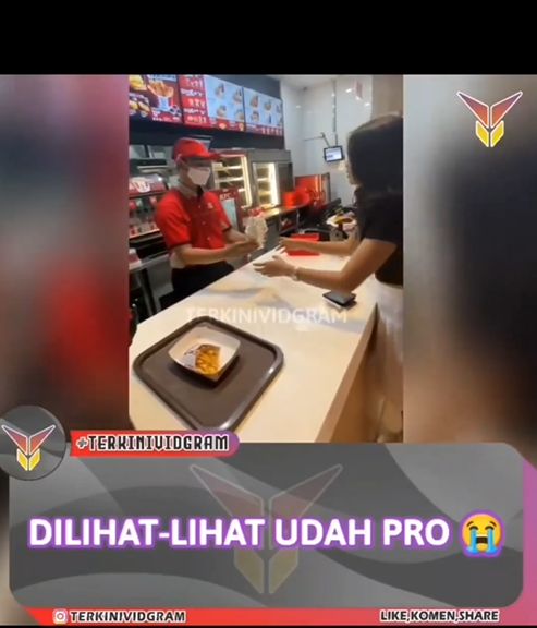 Konten yang menjurus pelecehan seksual