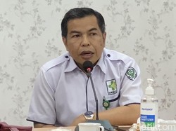 Antisipasi Lonjakan Gagal Ginjal Akut, RSUP M Djamil Tambah Tempat Tidur PICU