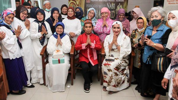 Kowani Gelar Peringatan Maulid Nabi Muhammad