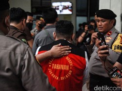 Sidang Lanjutan Ferdy Sambo Cs