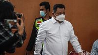 Kuat Maruf Bacakan Eksepsi Kasus Pembunuhan Brigadir J