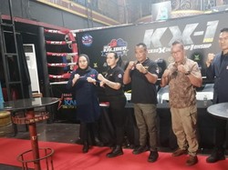 KX-1 Kickboxing Championship Seri 7 Digelar, Ada Dua Kategori Baru