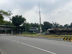 Catat! Daftar Rekayasa Lalin di Sekitar Istana Saat Demo 411 Catat! Daftar Rekayasa Lalin di Sekitar Istana Saat Demo 411