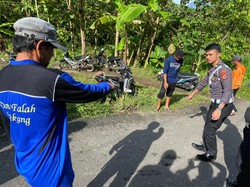 Nenek 77 Tahun Tewas Ditabrak Pelajar SMA di Enrekang