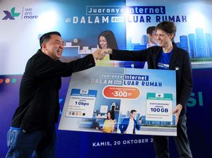 Kolaborasi untuk Hadirkan Layanan Konvergensi Internet Berkualitas