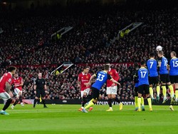 Man United Vs Tottenham Masih Sama Kuat