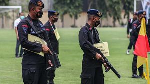 Momen Rekonstruksi Kanjuruhan, Tak Ada Adegan Tembak Gas Air Mata ke Tribun