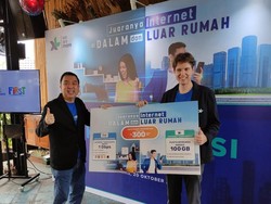 First Media & XL Luncurkan Produk Baru, Ini Untungnya Bagi Pelanggan
