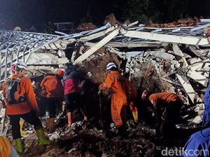 Longsor di Punggelan Banjarnegara: Kronologi Hingga Jumlah Korban