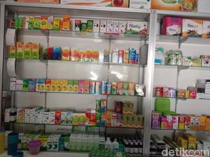 Balita Meninggal gegara Gagal Ginjal Akut Sempat Diberi Obat Sirup Tiap 4 Jam Balita Meninggal gegara Gagal Ginjal Akut Sempat Diberi Obat Sirup Tiap 4 Jam