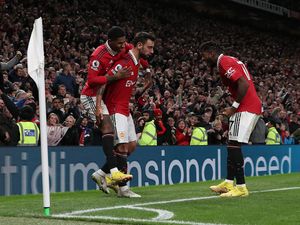 Man United Tampil Sempurna