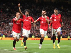 Setelah Liverpool dan Arsenal, MU Kubur Tottenham di Old Trafford