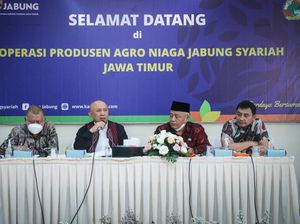 Menkop Dorong KAN Jabung di Malang Genjot Produksi Susu Segar Menkop Dorong KAN Jabung di Malang Genjot Produksi Susu Segar