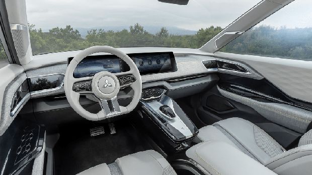Mitsubishi XFC Concept