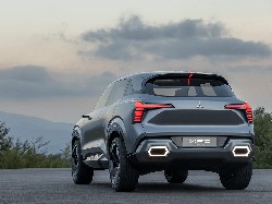 Mitsubishi Siapkan Penantang Honda WR-V Tahun Depan