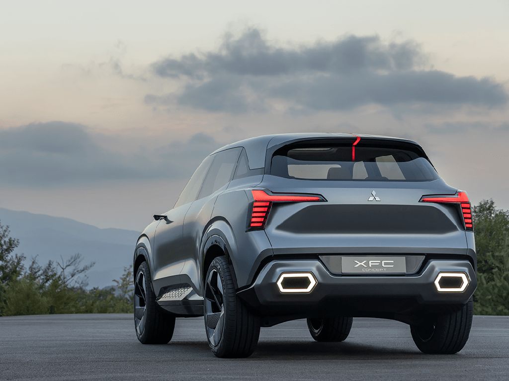 Mitsubishi XFC Concept Bakal Punya Fitur Ini, Cocok Buat di Indonesia? Mitsubishi XFC Concept Bakal Punya Fitur Ini, Cocok Buat di Indonesia?