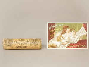 Sejarah Obat Sirup, Pereda Batuk hingga Penenang Bayi Tumbuh Gigi Sejarah Obat Sirup, Pereda Batuk hingga Penenang Bayi Tumbuh Gigi