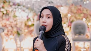 Nadya Arifta Tanggapi Netizen Nyinyir yang Singgung Pernikahan Kaesang-Erina