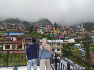 Mudik ke Magelang? Ini Tempat Wisata Asyik di Kawasan Sumbing Exotic Mudik ke Magelang? Ini Tempat Wisata Asyik di Kawasan Sumbing Exotic