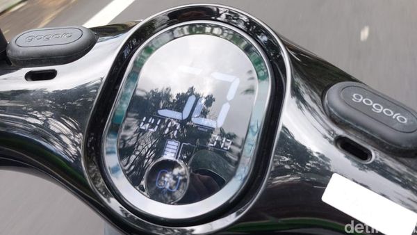 Ngeeeng, Begini Rasanya Ngegas Motor Listrik di Bali