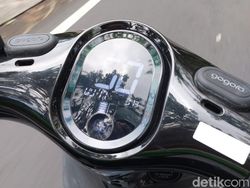Ngeeeng, Begini Rasanya Ngegas Motor Listrik di Bali