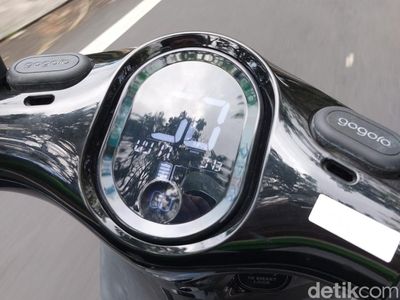 Ngeeeng, Begini Rasanya Ngegas Motor Listrik di Bali