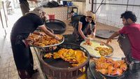 Nikmatnya Mandi, Hidangan Tradisional Yaman yang Kian Populer