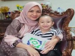 Obati Kanker Neuroblastoma Anak, Ibu di Sumsel Terbantu Program JKN