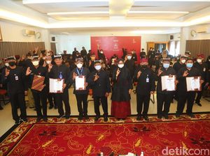 Pacu Kinerja OPD, Bupati Ipuk Berlakukan Rapor Kinerja Setiap Triwulan Pacu Kinerja OPD, Bupati Ipuk Berlakukan Rapor Kinerja Setiap Triwulan