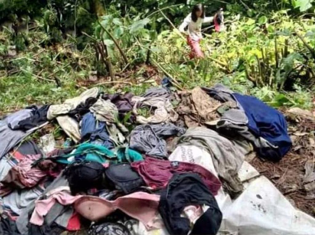 MUI Soroti Ritual Buang BH-CD Wanita di Situs Nagara Padang: Salah Kaprah! MUI Soroti Ritual Buang BH-CD Wanita di Situs Nagara Padang: Salah Kaprah!