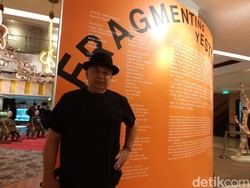 Dulu Diremehkan, Cerita I Nyoman Nuarta Kini Sukses Buat 370 Patung