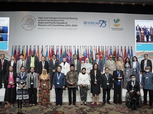 Di Depan Anggota UNESCAP, Mensos Pastikan RI Penuhi Hak Penyandang Disabilitas Di Depan Anggota UNESCAP, Mensos Pastikan RI Penuhi Hak Penyandang Disabilitas