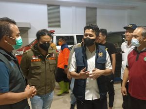 Pemprov Jatim Siapkan Logistik-Dana BTT Tangani Dampak Banjir Trenggalek