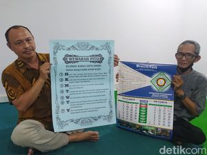 Ada 11 Penghayat Kepercayaan di Kabupaten Magelang Ada 11 Penghayat Kepercayaan di Kabupaten Magelang