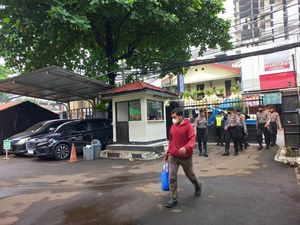 Begini Penjagaan Jelang Sidang Ferdy Sambo di PN Jaksel
