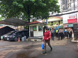 Begini Penjagaan Jelang Sidang Ferdy Sambo di PN Jaksel